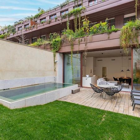 Hidden Pearl W/ Patio & Pool By Lovelystay Lisboa Exterior foto
