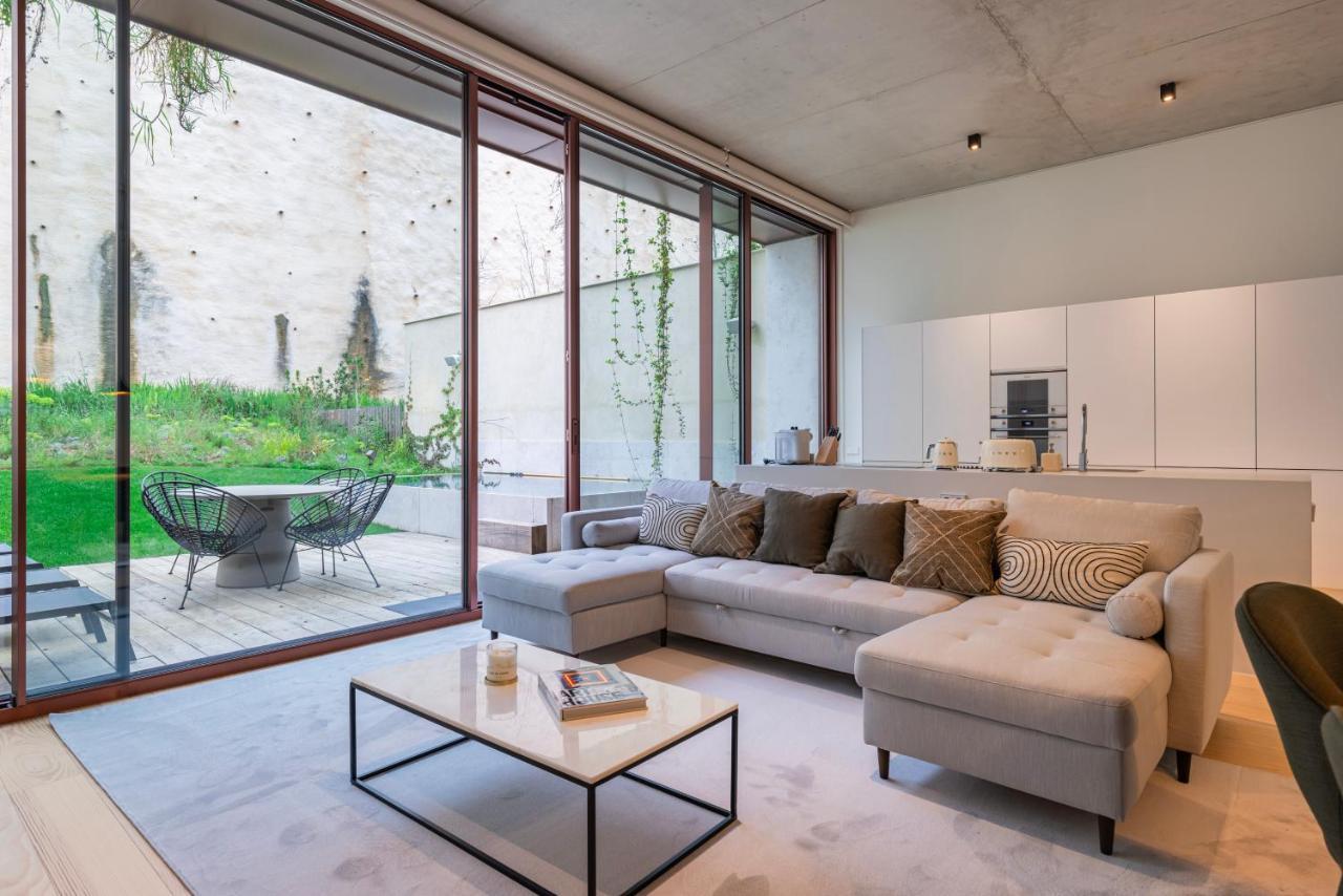 Hidden Pearl W/ Patio & Pool By Lovelystay Lisboa Exterior foto