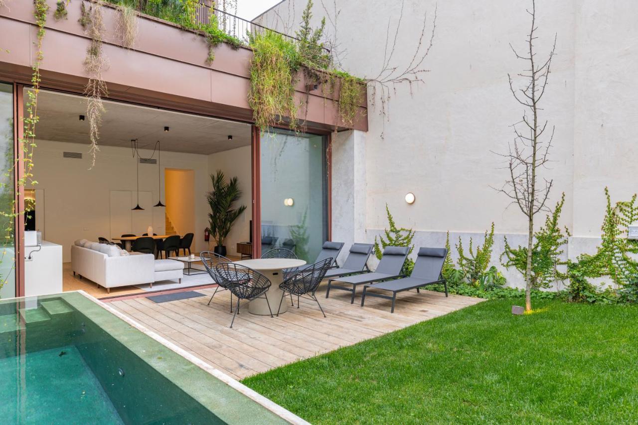 Hidden Pearl W/ Patio & Pool By Lovelystay Lisboa Exterior foto