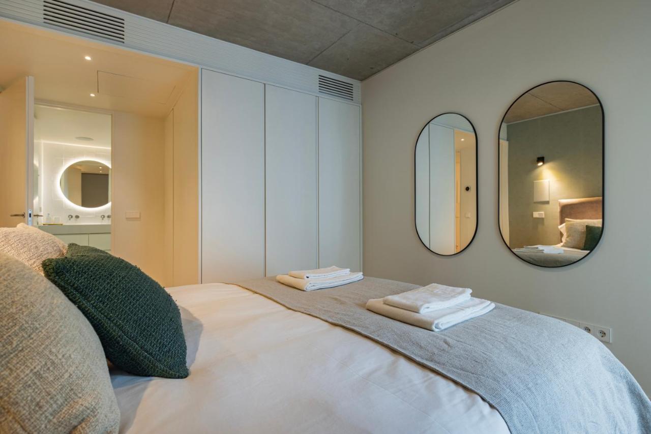 Hidden Pearl W/ Patio & Pool By Lovelystay Lisboa Exterior foto