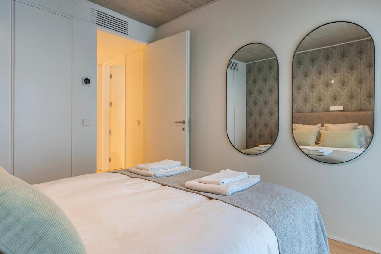 Hidden Pearl W/ Patio & Pool By Lovelystay Lisboa Exterior foto