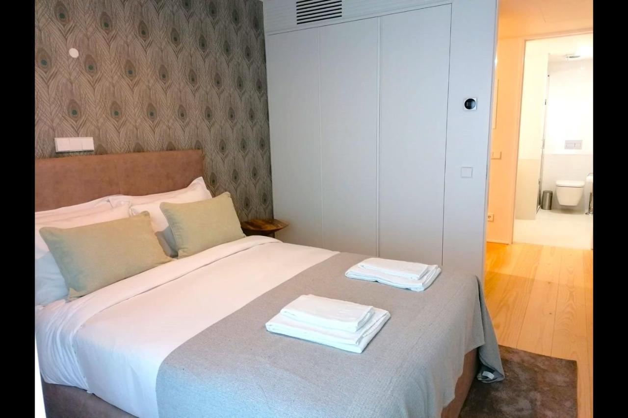 Hidden Pearl W/ Patio & Pool By Lovelystay Lisboa Exterior foto